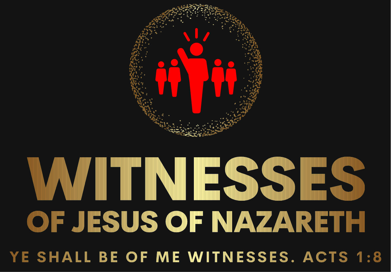WITNESSES OF JESUS OF NAZARETH